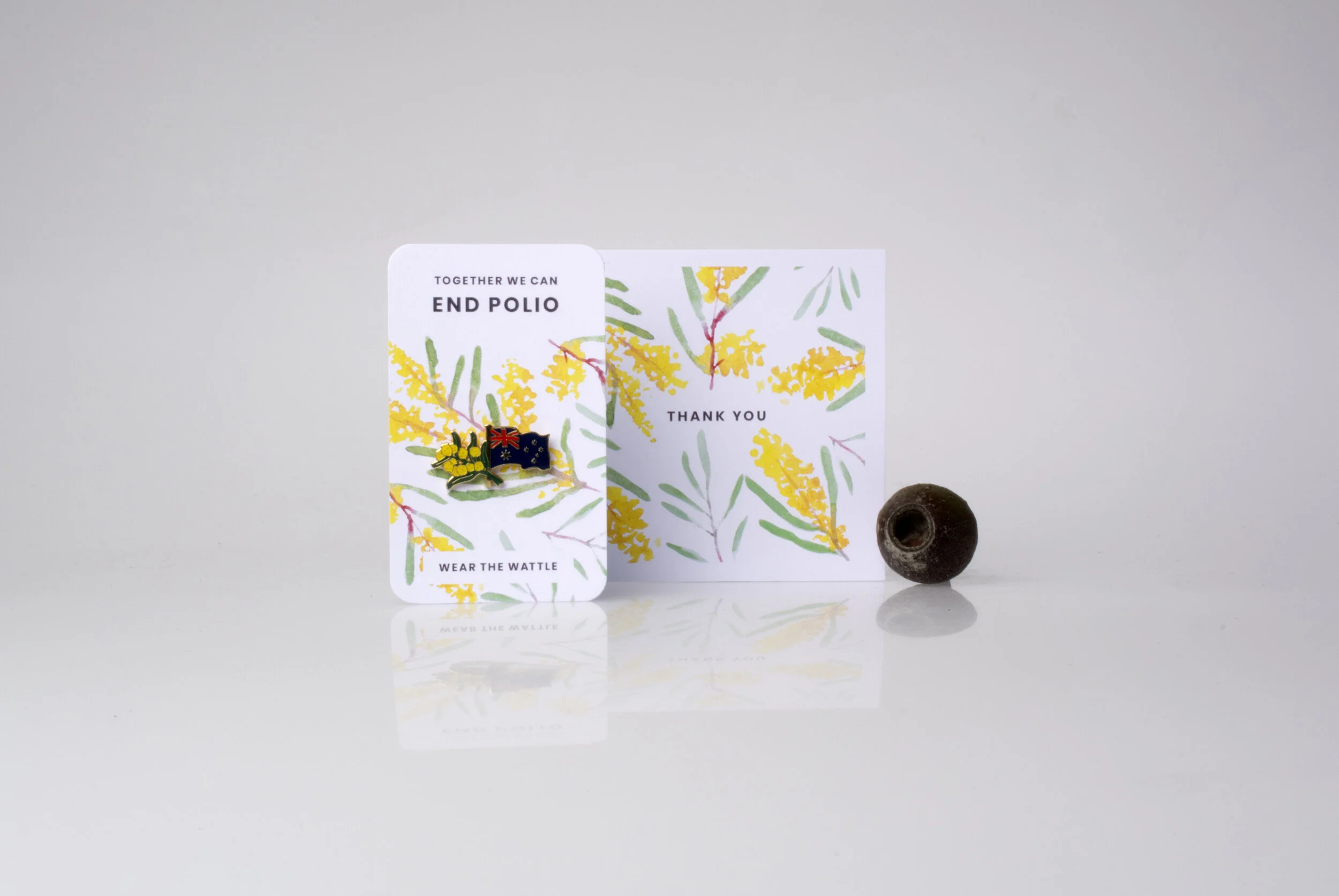 Wear the Wattle
